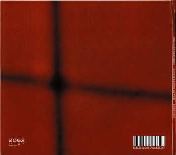 CD William Basinski: A Red Score In Tile