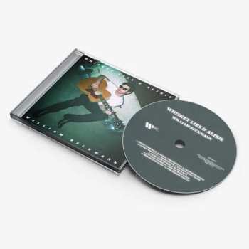 Album William Beckmann: Whiskey Lies & Alibis