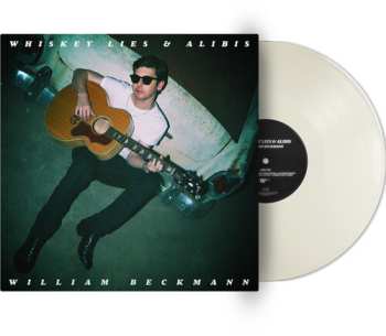 Album William Beckmann: Whiskey Lies & Alibis