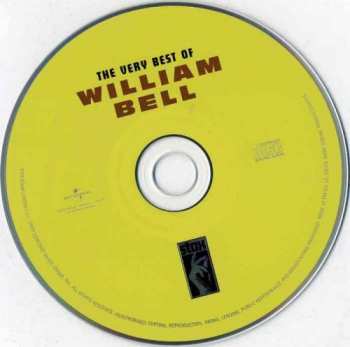CD William Bell: The Very Best Of William Bell