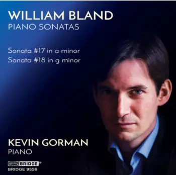 Sonata # 17 In A Minor; Sonata #18 In G Minor 