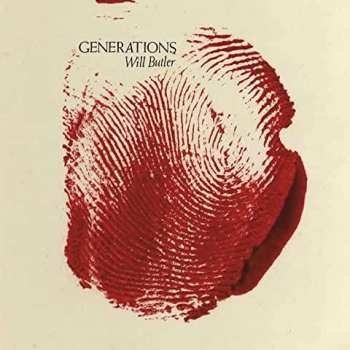 CD William Butler: Generations