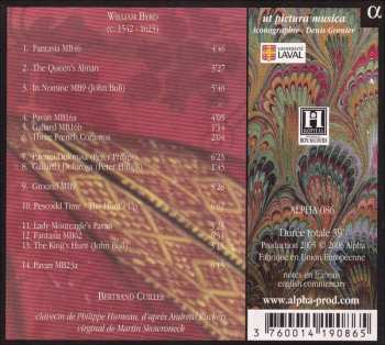 CD William Byrd: Pescodd Time
