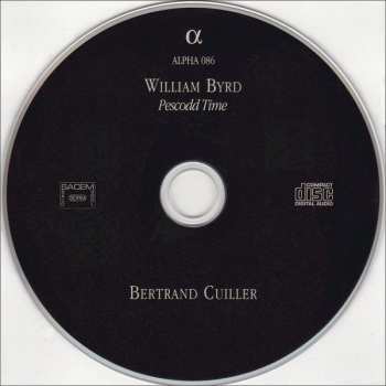 CD William Byrd: Pescodd Time