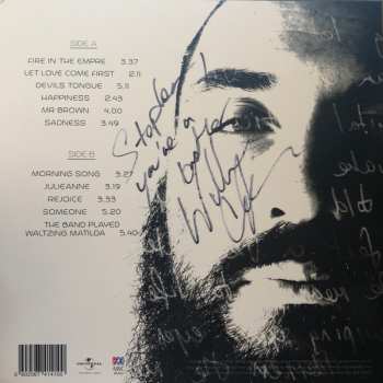 LP William Crighton: Empire