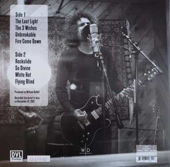 LP William Duvall: 11.12.21 Live-In-Studio Nashville