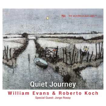 CD William Evans & Roberto Koch: Quiet Journey