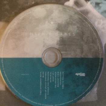 LP/CD William Hut: Hafnir Games