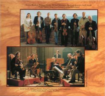 2CD Jordi Savall: Consort Sets in Five & Six Parts