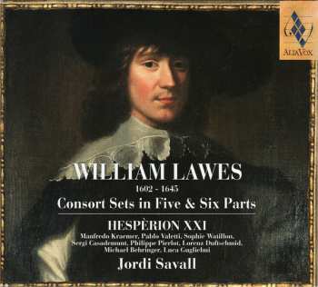 2CD Jordi Savall: Consort Sets in Five & Six Parts