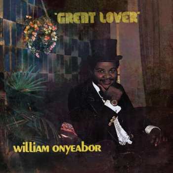 LP William Onyeabor: Great Lover