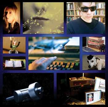 2LP William Orbit: My Oracle Lives Uptown