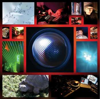 2LP William Orbit: My Oracle Lives Uptown