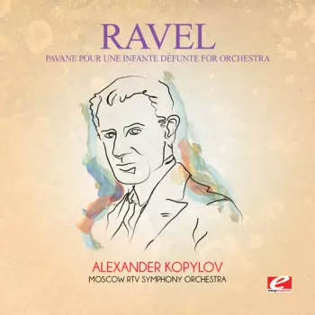 Ravel's Pavane Pour Une Infante Défunte