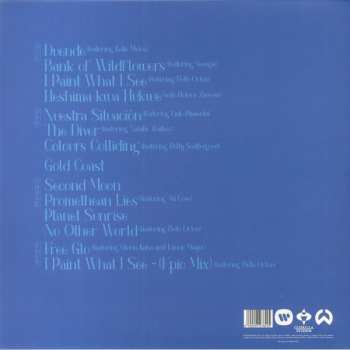 2LP William Orbit: The Painter