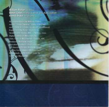 CD William Parker Trio: Painter's Spring