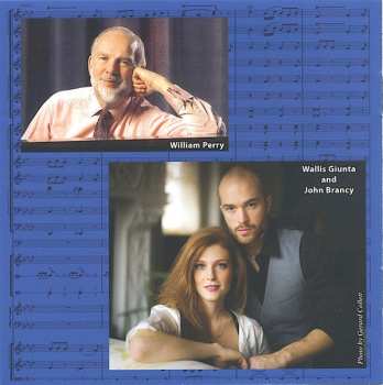 CD William Perry: Music For Great Films Of The Silent Era, Vol. 2