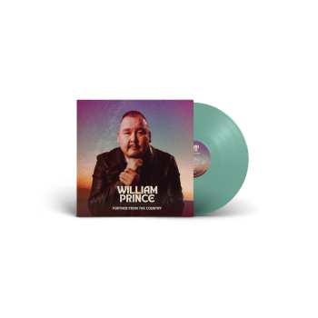 LP William Prince: Further From The Country (indie Retail Exclusive Edition) (coke Bottle Green Vinyl)