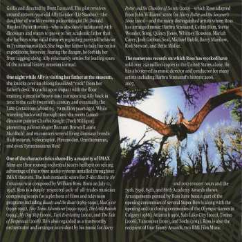 CD William Ross: T-Rex Back to the Cretaceous LTD