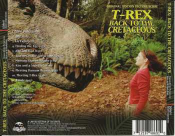 CD William Ross: T-Rex Back to the Cretaceous LTD