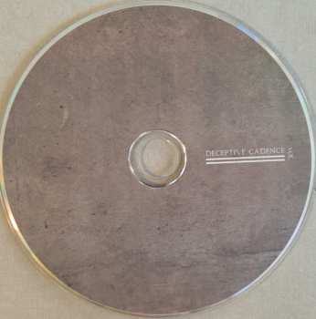 2CD/Set di cofanetti William Ryan Fritch: Deceptive Cadence: Music For Film Vol. I & II NUM