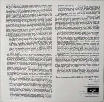 3LP/Set di cofanetti William Shakespeare: Much Ado About Nothing