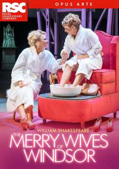 DVD William Shakespeare: Merry Wives Of Windsor