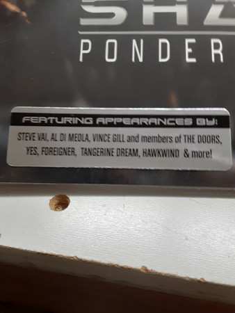 2LP William Shatner: Ponder The Mystery