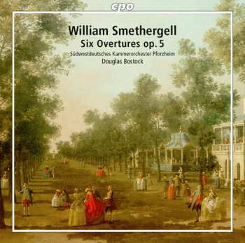 Album Südwestdeutsches Kammerorchester: Six Overtures Op. 5