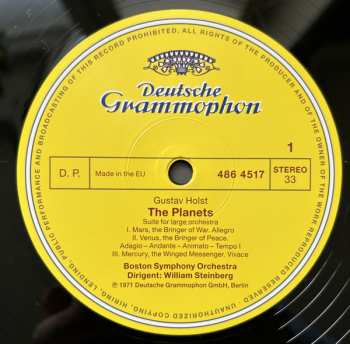 3LP/Set di cofanetti William Steinberg: The Deutsche Grammophon Recordings LTD | NUM