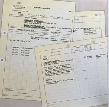 3LP/Set di cofanetti William Steinberg: The Deutsche Grammophon Recordings LTD | NUM