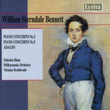 CD Philharmonia Orchestra: Piano Concerto No. 2 / Piano Concerto No. 5 / Adagio