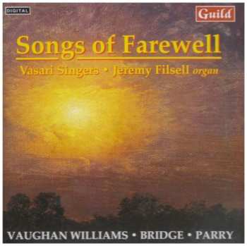 CD Williams / Bridge / Parry: Songs Of Farewell
