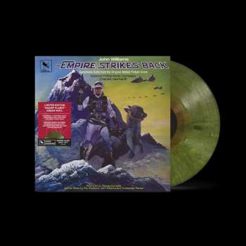 Album Williams J./gerhardt Ch.: The Empire Strikes Back