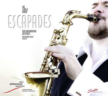 Album Williams / Schulte-bunert / Forster: Escapades