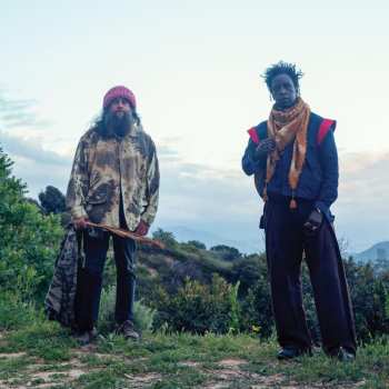 CD Williams,saul / Nino,carlos: Saul Williams Meets Carlos Nino & Friends At