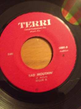 Album Willie B.: Bad Mouthin' / This I Gotta See