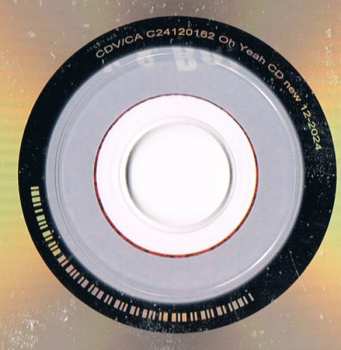 CD Bob Corritore: Oh Yeah!