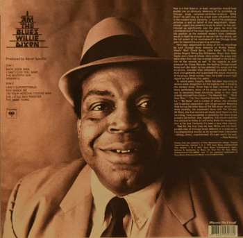 LP Willie Dixon: I Am The Blues