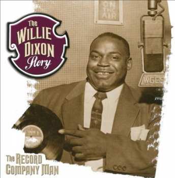 4CD/Set di cofanetti Willie Dixon: The Willie Dixon Story
