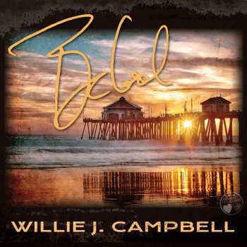 CD Willie J. Campbell: Be Cool