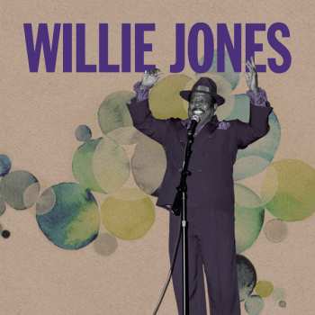 SP Willie Jones: Warning Shot B/w Gotta Let It Go