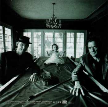 CD Willie & Lobo: Wild Heart