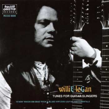 Album Willie Logan: Tunes For Guitar Slingers
