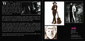 CD Willie Nelson: Backtracks