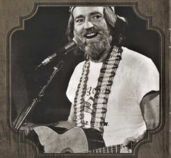 2CD Willie Nelson: Live Dallas Texas KAFM-FM Radio Show