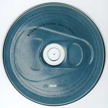 CD Willie Nelson: Stars & Guitars [Live]
