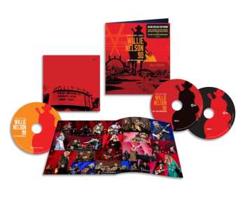 Album Willie Nelson: Long Story Short: Willie Nelson 90: Live At The Ho