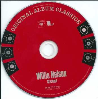 5CD/Set di cofanetti Willie Nelson: Original Album Classics