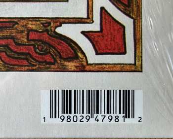 LP Willie Nelson: Red Headed Stranger CLR | LTD